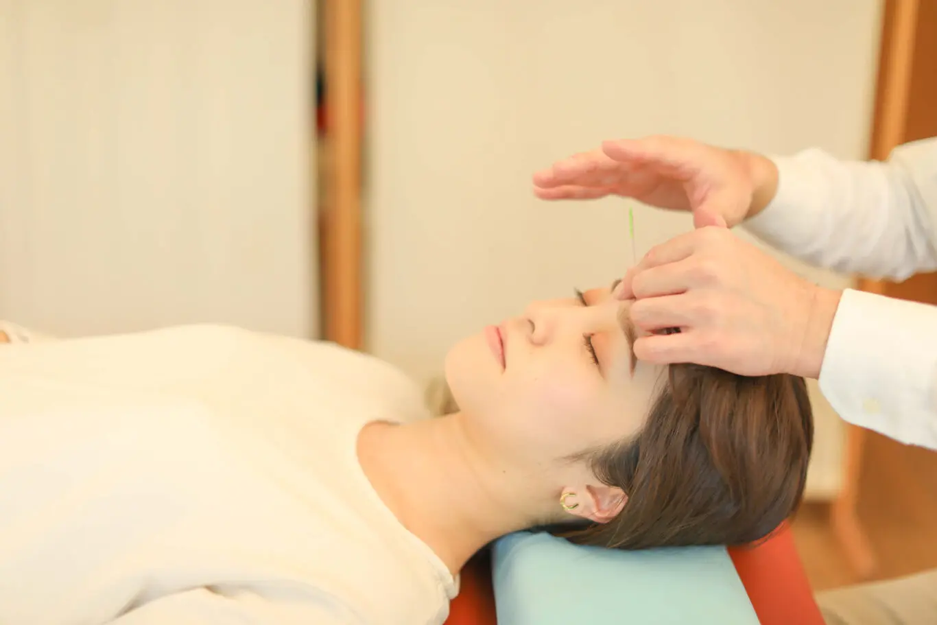 対処療法は行いません