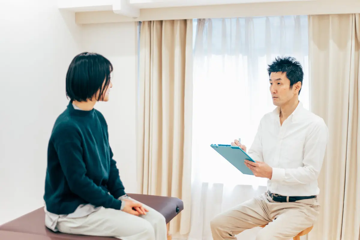 カウンセリング